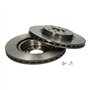 Brembo 09.5802.21 - Disque du Frein Avant avec revêtement anti-corrosion UV - Jeu de 2 disques