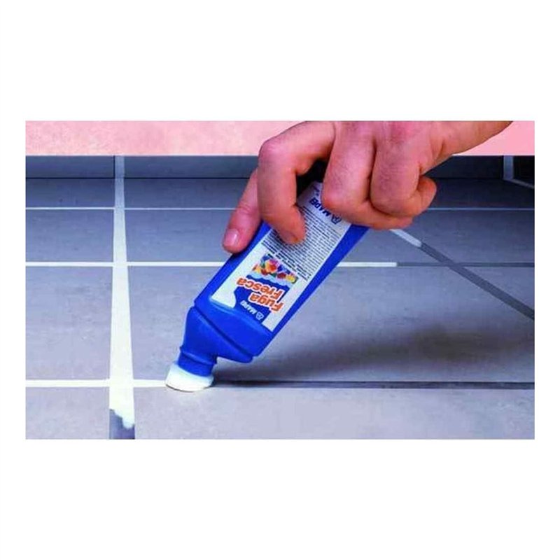 Image secondaire de Mapei 112 Fuite fraîche Vernis de 160 g, couleur gris moyen