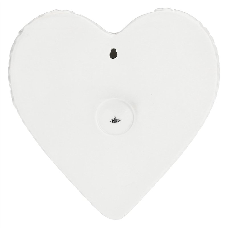 Image secondaire de La Porcelaine Blanche - Humidificateur Coeur et Fleurs Leopoldina