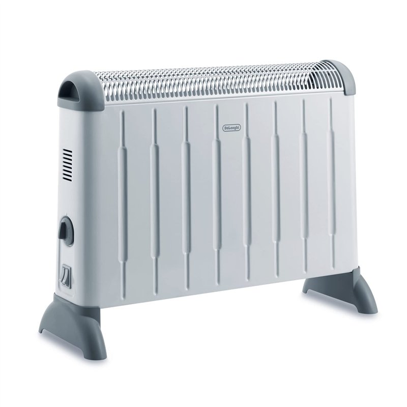 Delonghi HCM 2030 Convecteur mobile, Blanc
