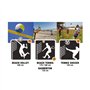 SPORT ONE Set Voleyball + Filet Outdoor Multisport