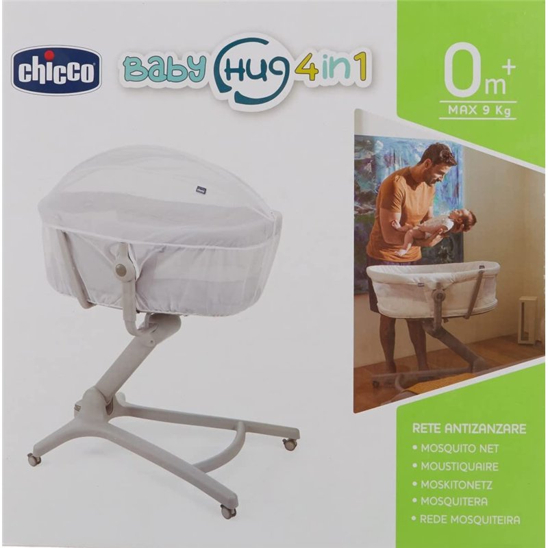Image secondaire de CHICCO Moustiquaire pour Baby Hug 4 in 1