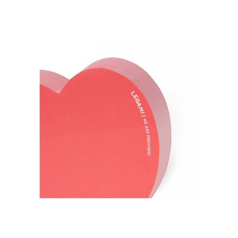 Image secondaire de Legami - Lovely Notes - Bloc-notes autocollant