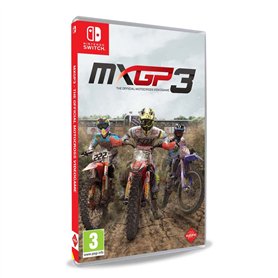 MXGP3 sur Switch