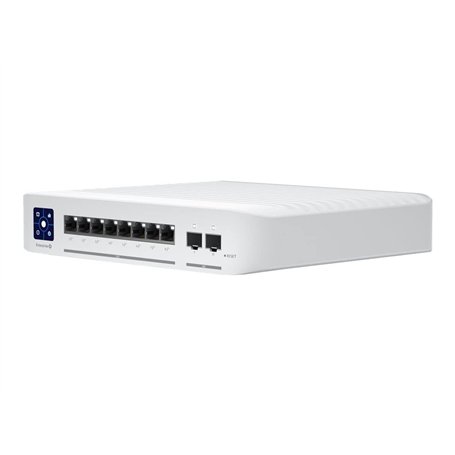 Ubiquiti USW-Enterprise-8-PoE