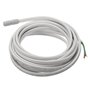 C-FUNN Sonde De Température Électrique De 3M 10K? pour Le Thermostat du Système De Chauffage Au Sol 20X5Mm