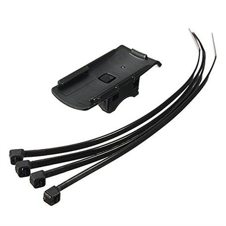 C-FUNN Guidon De Moto Support GPS pour Garmin GPS Etrex Dakota