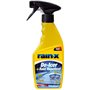 Rain-X Spray Dégivrant Pare-Brise et Traitement Anti-Pluie 2 en 1 - Lave Glace Vitre Voiture De Icer - 500ml