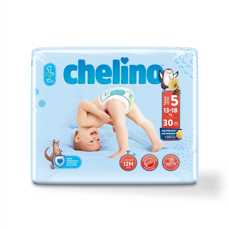 Chelino Fashion & Love Couches pour bébé Talla 5