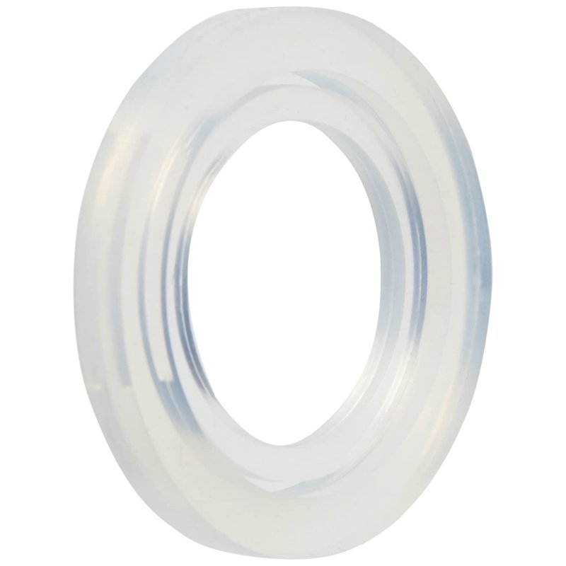 Ibili CG02 Joint, Plastique, Blanc, 4.8 x 4.8 x 0.6 cm