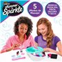SHIMMER N SPARKLE ColorBaby 5 en 1 Spa pour Ongles