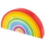 WOOMAX ColorBaby 49305 Arc-en-Ciel en Bois XL +18 m