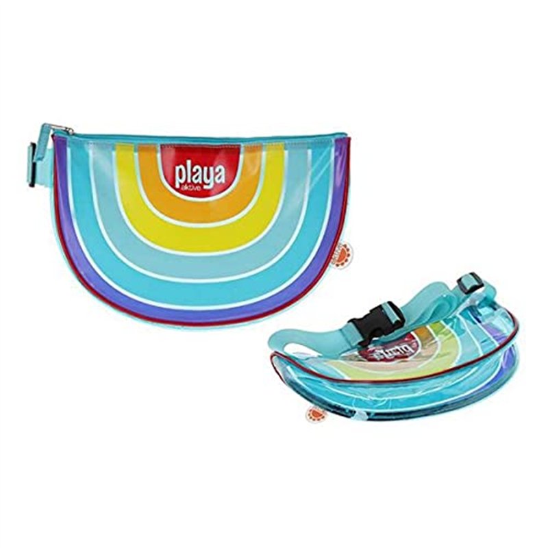 BigBuy Outdoor S2411986 Trousse de Toilette Colors