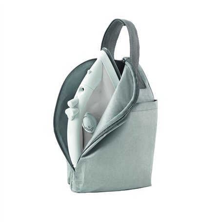 Rayen - Housse pour Fer à Repasser - Protection Totale - Isolation de la Chaleur - Universelle - Anse avec Velcro - Organisation