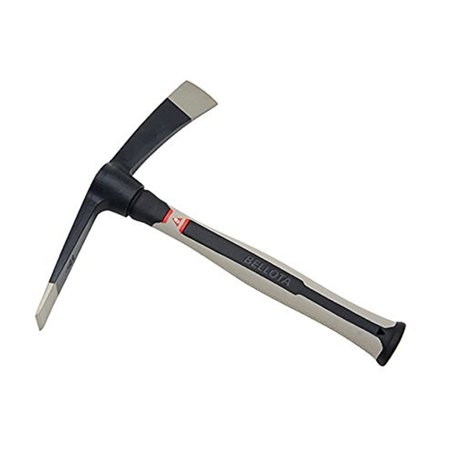 Pioche ergo hache pelle manche fibre de carbone 300gr