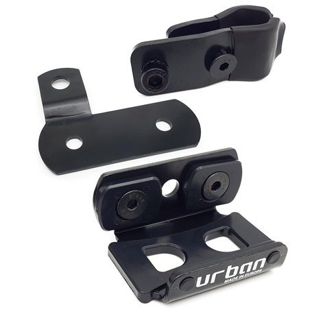 urban UR402 Support Antivol Moto Disque UR14S/UR10 pour Tubes et Vis