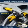 Canne Bloque Volante Plus Visible et Dissuasif