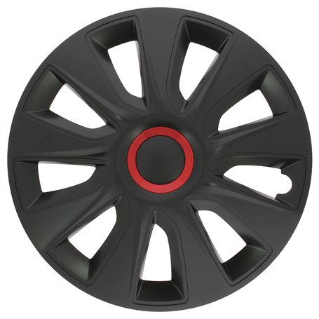 Sumex Jeux D'ENJOLIVEURS 13" Washington Noir/Rouge