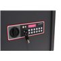 ARREGUI Cover 172160 Coffre-fort à cacher dans une armoire, ouverture à code électronique, 35 x 35 x 15 cm, 11 L