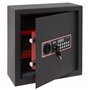 ARREGUI Cover 172160 Coffre-fort à cacher dans une armoire, ouverture à code électronique, 35 x 35 x 15 cm, 11 L