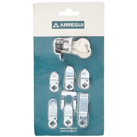 ARREGUI CER1001 Serrure de boîte aux lettres