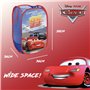 Superdiver - Corbeille pliable Cars Disney Pixar - Flash McQueen - Licence officielle - Idéale pour ranger les jouets et vêtemen
