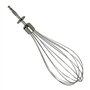 Anakel Home Accessoire Batteur Fouet BR64189652 Compatible avec le mélangeur Braun MR6500M | Tiges métalliques