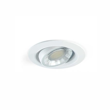 BENEITO FAURE Spot LED encastrable rond orientable réglable 8W IP44 3000K