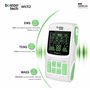 Boston Tech We112eu Électrostimulateur sans Genre, Vert, Taille Unique