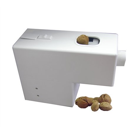 Pelamatic Machine à Éplucher les Amandes Électrique Robito