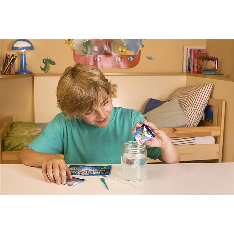 Image secondaire de Aqua Dragons |Underwater World Essentials | Jouet STEM éducatif, Faites grandir un animal de compagnie facile pour les enfants -