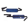 Gar Medical Ceinture Abdominale de sécurité pour fauteuil roulant ou fauteuil roulant - Haute protection anti-chute, taille uniq