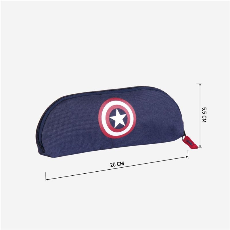 Image secondaire de CERDÁ LIFE'S LITTLE MOMENTS Coffret The Avengers Bleu foncé (29 x 40 x 1 cm)