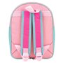 CERDÁ LIFE'S LITTLE MOMENTS Sac à Dos Scolaire pour Enfant Princesses - Fermeture Éclair - 22x10x29 cm - Grand Sac à Dos pour En