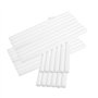 shuangtuo Lot de 20 bâtons de Rechange en Coton pour humidificateur - pour Mini humidificateurs USB Portables à la Maison