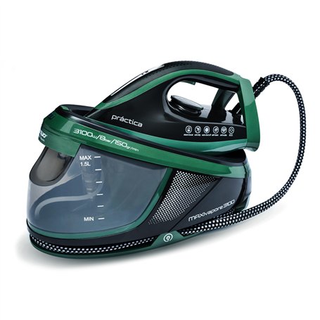 Centrale vapeur Maxivapore Pratica 150 g/sec 8 bars