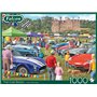 Jumbo- The Car Show Falcon de Luxe Jan Van Haasteren Puzzle, 11298, Multicolore, 164/170