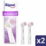 Signal Brossette Électrique Sensibilité x2