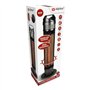 alpina Chauffage infrarouge 800W - Intérieur et extérieur - autoportant - 800W, Noir