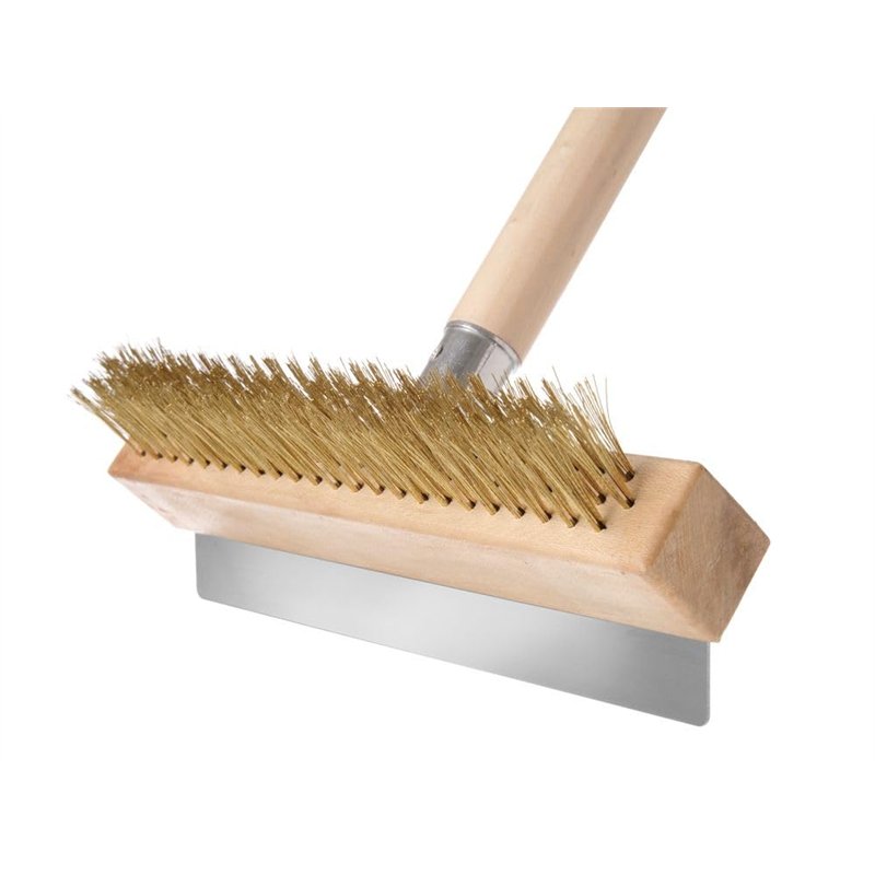 Image secondaire de HENDI 525630 Brosse nettoyant pour Four à Pizza