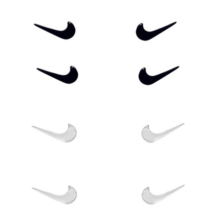 4 paires Boucles d'oreilles pour Femmes