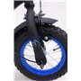 Batman Vélo pour enfant - Garçon - 12" - Noir