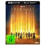 Eternals - Steelbook (4K Ultra-HD) (+ Blu-ray 2D)