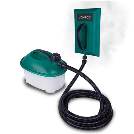 VONROC Décolleuse Papier Peint 2000 W - Réservoir 4