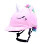 QHP Toque pour Casque équitation Unicorn