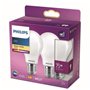 Philips ampoule LED Equivalent 75W E27 Blanc chaud non dimmable