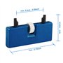 MMOBIEL Ouvre Boîtier Ajustable Compatible avec Montres (Outils Compatible avec Remplacement de Batteries ou Autres réparations 