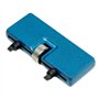 MMOBIEL Ouvre Boîtier Ajustable Compatible avec Montres (Outils Compatible avec Remplacement de Batteries ou Autres réparations 