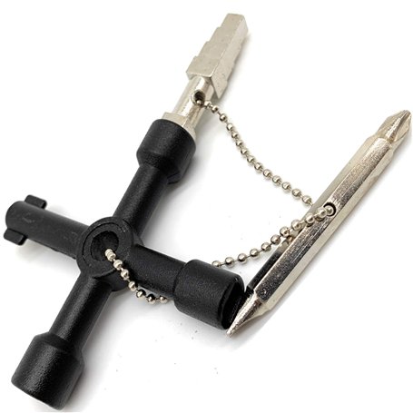 Höfftech Clé universelle universelle pour boîte de commutation