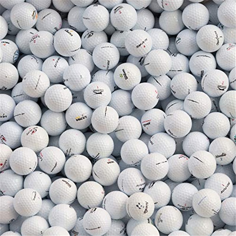 Image secondaire de Out of Bounds | Lakeballs Mix | 100 pièces | Balles de Golf | AAA/AA | Grande qualité